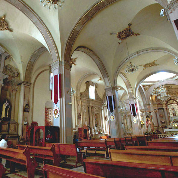 Templo de San Francisco